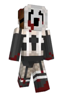 lumicita Minecraft avatar full body