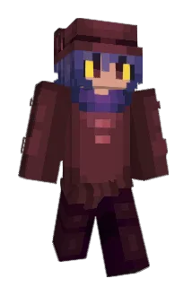 lumiiimc Minecraft avatar full body