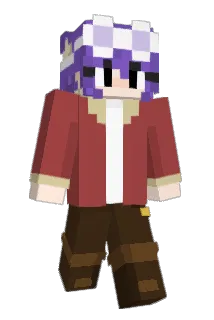 lumilys_ Minecraft avatar full body