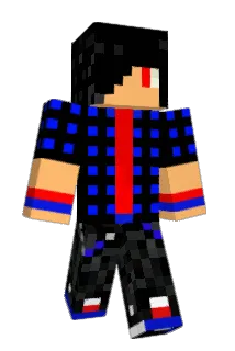 lumimies7 Minecraft avatar full body