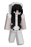 lumimiya Minecraft avatar full body