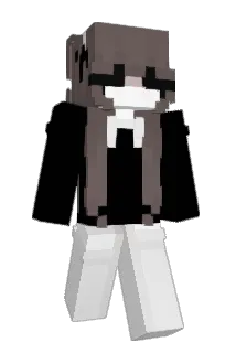 luminarystars Minecraft avatar full body