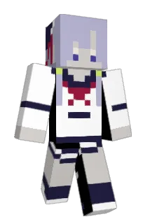 luminass Minecraft avatar full body