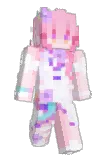 luminevia Minecraft avatar full body