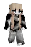 lumirae_ Minecraft avatar full body