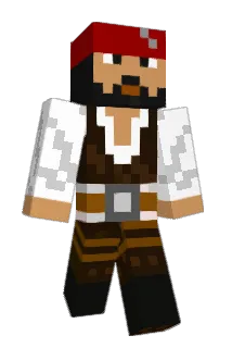 lumo15 Minecraft avatar full body