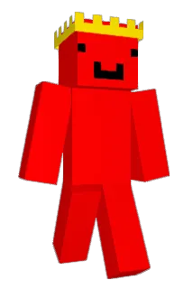 lumo_20 Minecraft avatar full body