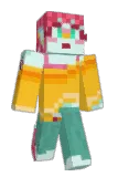 lumos13 Minecraft avatar full body