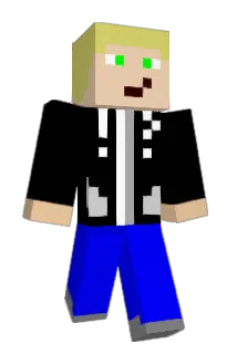 lumpman2 Minecraft avatar full body