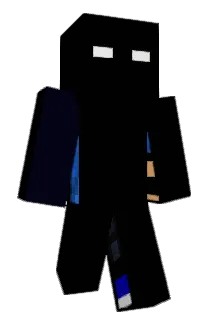 lumpou Minecraft avatar full body