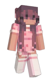 lumpy7861 Minecraft avatar full body