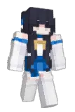 lumpyninja Minecraft avatar full body