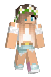 luna2901 Minecraft avatar full body