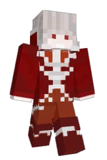 luna526 Minecraft avatar full body