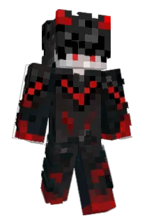 luna8888 Minecraft avatar full body