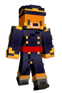 luna_365 Minecraft avatar full body