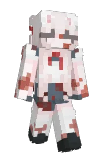 lunaerr Minecraft avatar full body