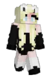 lunafreyaxo Minecraft avatar full body