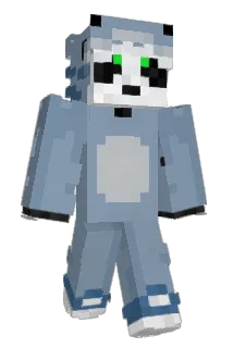 lunaisadream Minecraft avatar full body