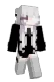 lunaistabby Minecraft avatar full body