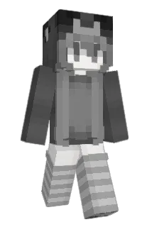 lunaona769 Minecraft avatar full body
