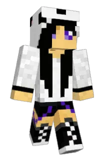 lunapanda2002 Minecraft avatar full body
