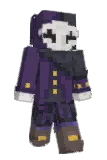 lunar126 Minecraft avatar full body