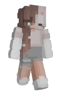 lunar459 Minecraft avatar full body