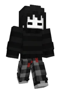 lunarCrawler_ Minecraft avatar full body