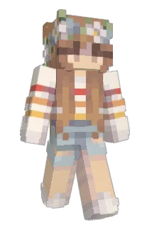lunar_an Minecraft avatar full body