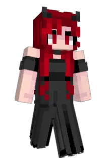 lunar_knight_ Minecraft avatar full body