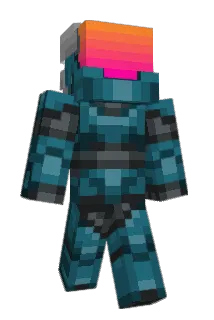 lunar_loner Minecraft avatar full body