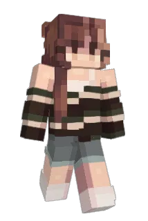 lunareclipse770 Minecraft avatar full body