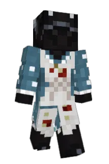 lunargazing Minecraft avatar full body