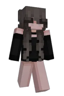 lunariily Minecraft avatar full body