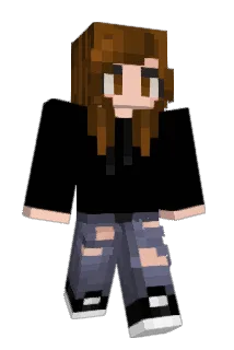 lunarmarg Minecraft avatar full body
