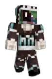 lunarpotato8 Minecraft avatar full body