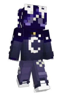 lunarsolar_v Minecraft avatar full body