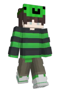 lunarstone Minecraft avatar full body
