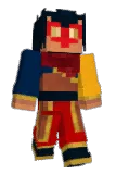 lunarsway Minecraft avatar full body