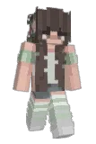 lunartiaa Minecraft avatar full body