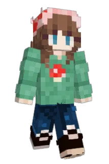 lunarturtle66 Minecraft avatar full body