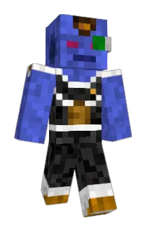 lunarwolf67 Minecraft avatar full body