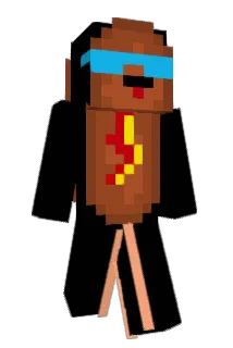 lunashe916 Minecraft avatar full body