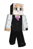 lunathebigcat Minecraft avatar full body