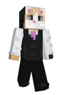 lunathebigcat Minecraft avatar full body