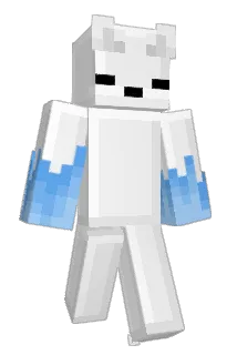 lunaticpsyche Minecraft avatar full body