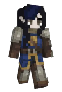 lunav4mppp Minecraft avatar full body