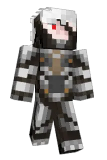 lunch177 Minecraft avatar full body