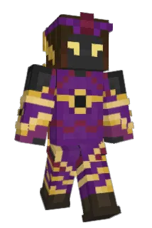 lunchboxmonster Minecraft avatar full body
